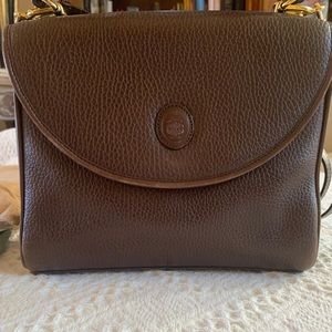 Mark Cross Vintage Leather Crossbody bag.